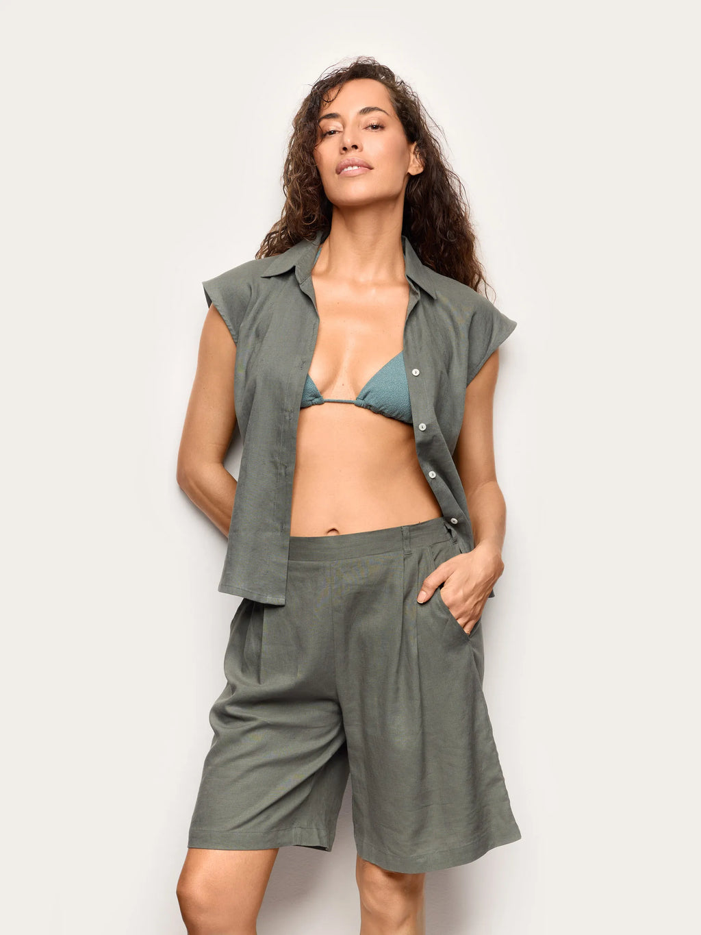 Yamamay Montenegro Shorts | APMD192002_115_01.jpg