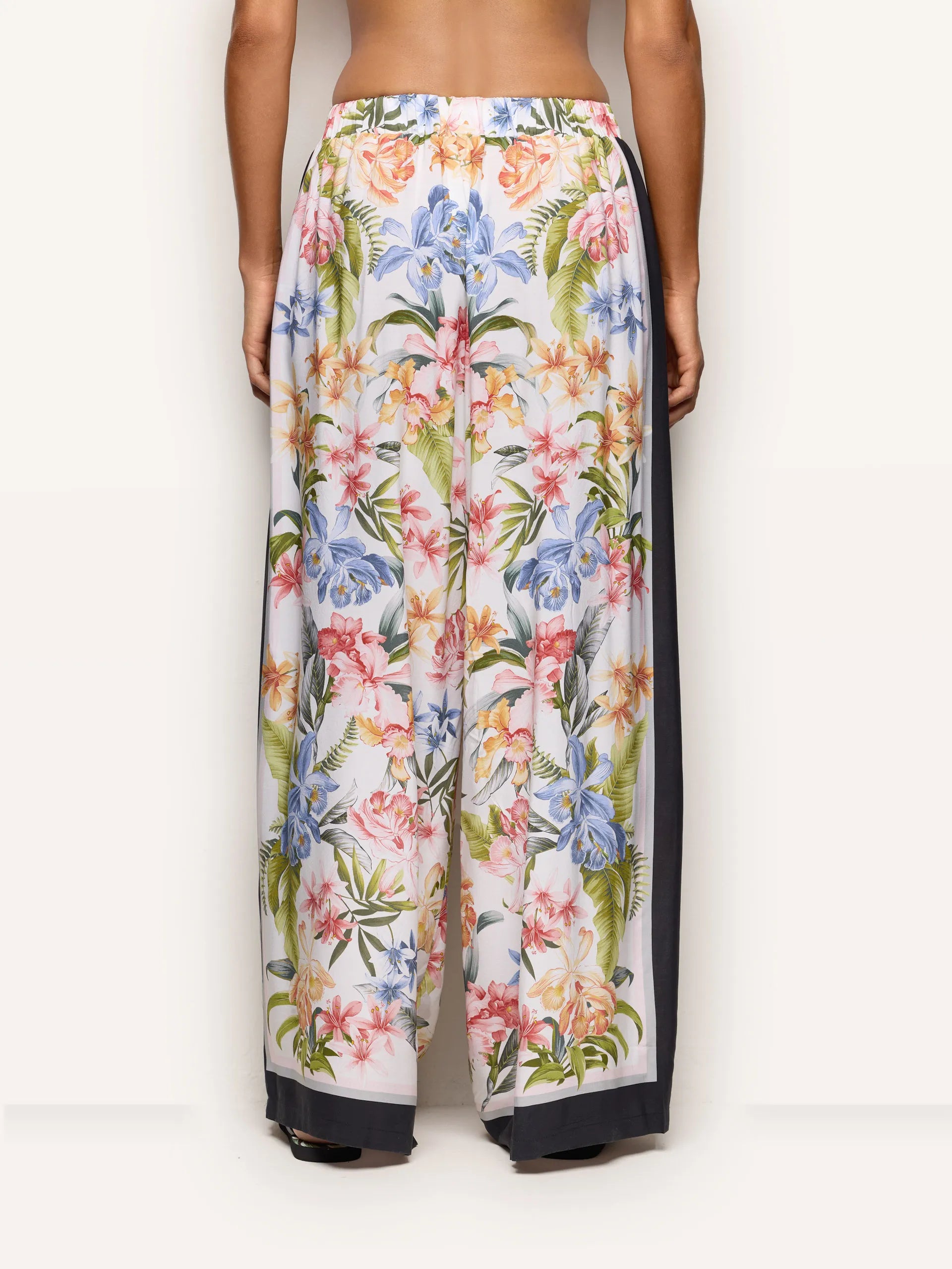 Yamamay Montenegro Full-long trousers | APMD192003_128_04.jpg