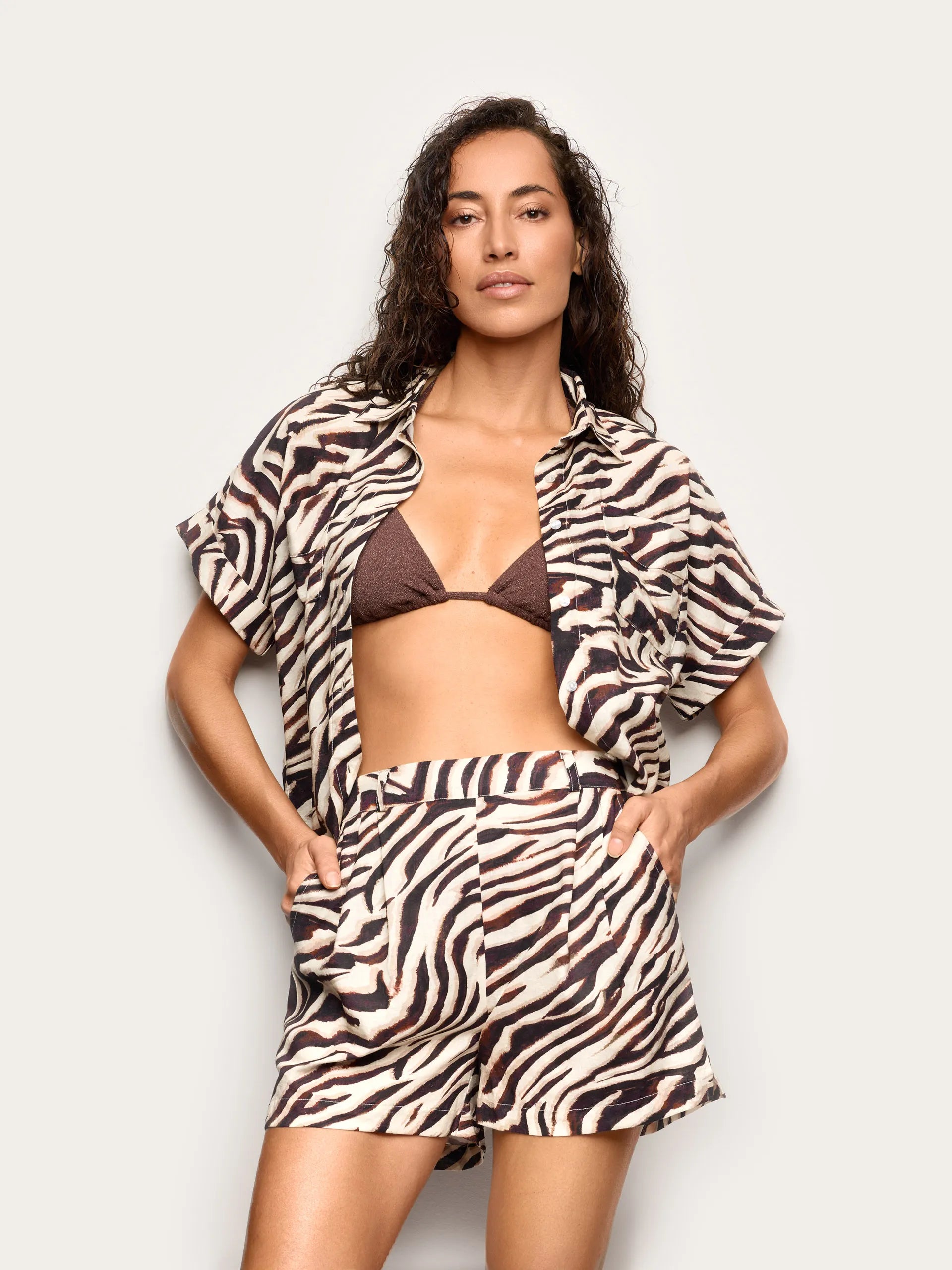 Yamamay Montenegro Shorts | APMD192004_128_01.jpg