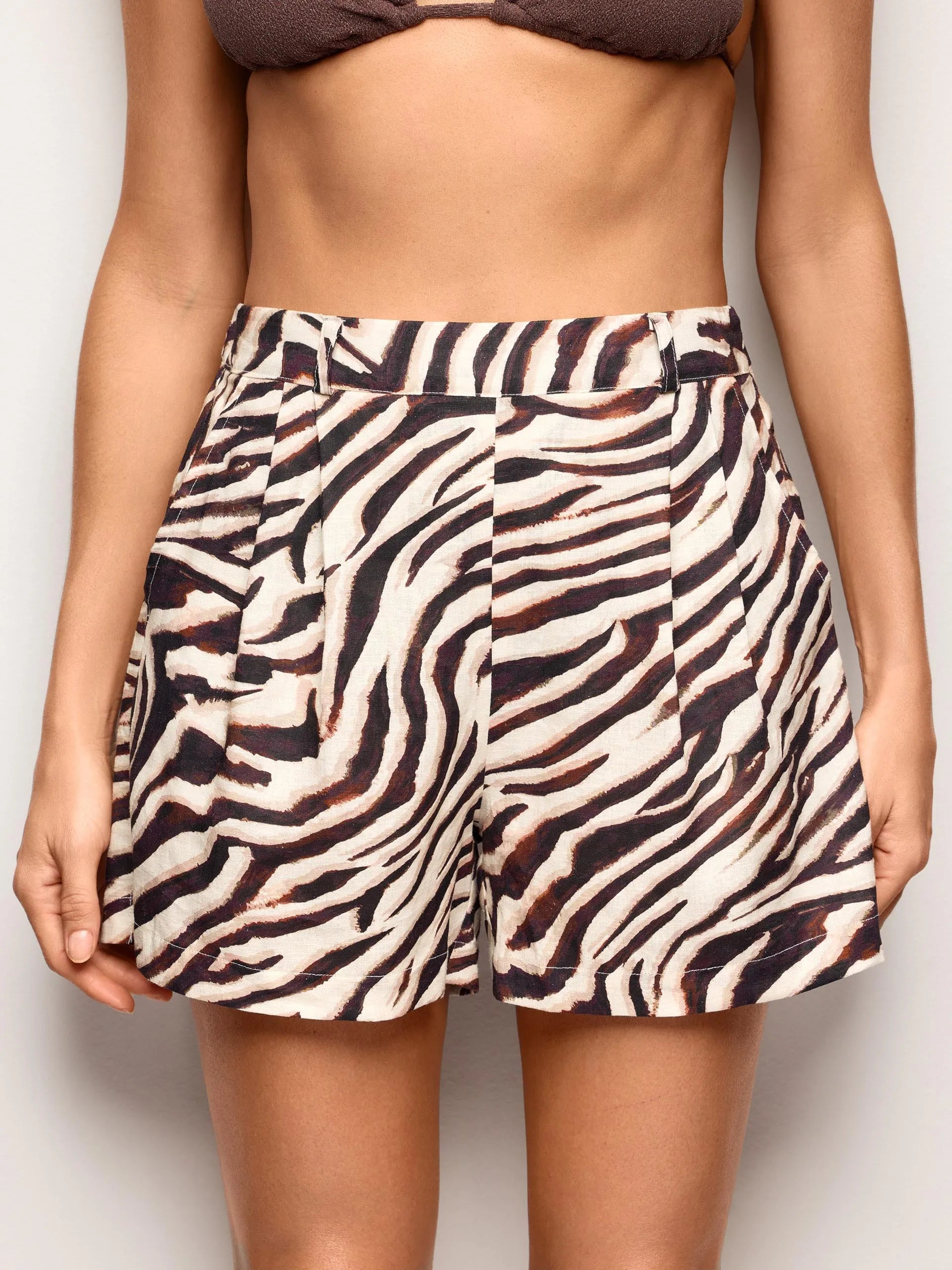 Yamamay Montenegro Shorts | APMD192004_128_02.jpg