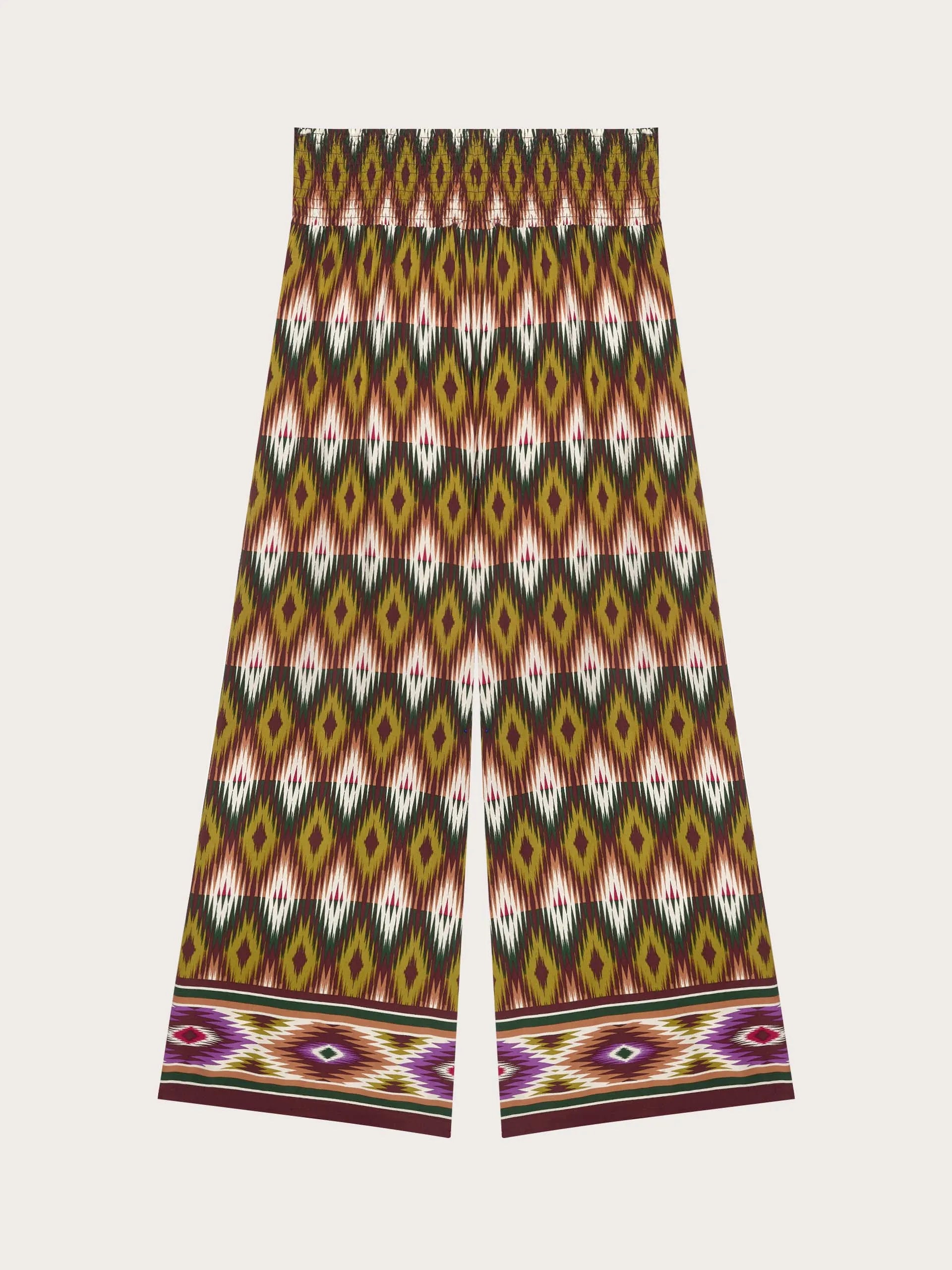 Yamamay Montenegro Full-long trousers | APMD192005_128_05.jpg