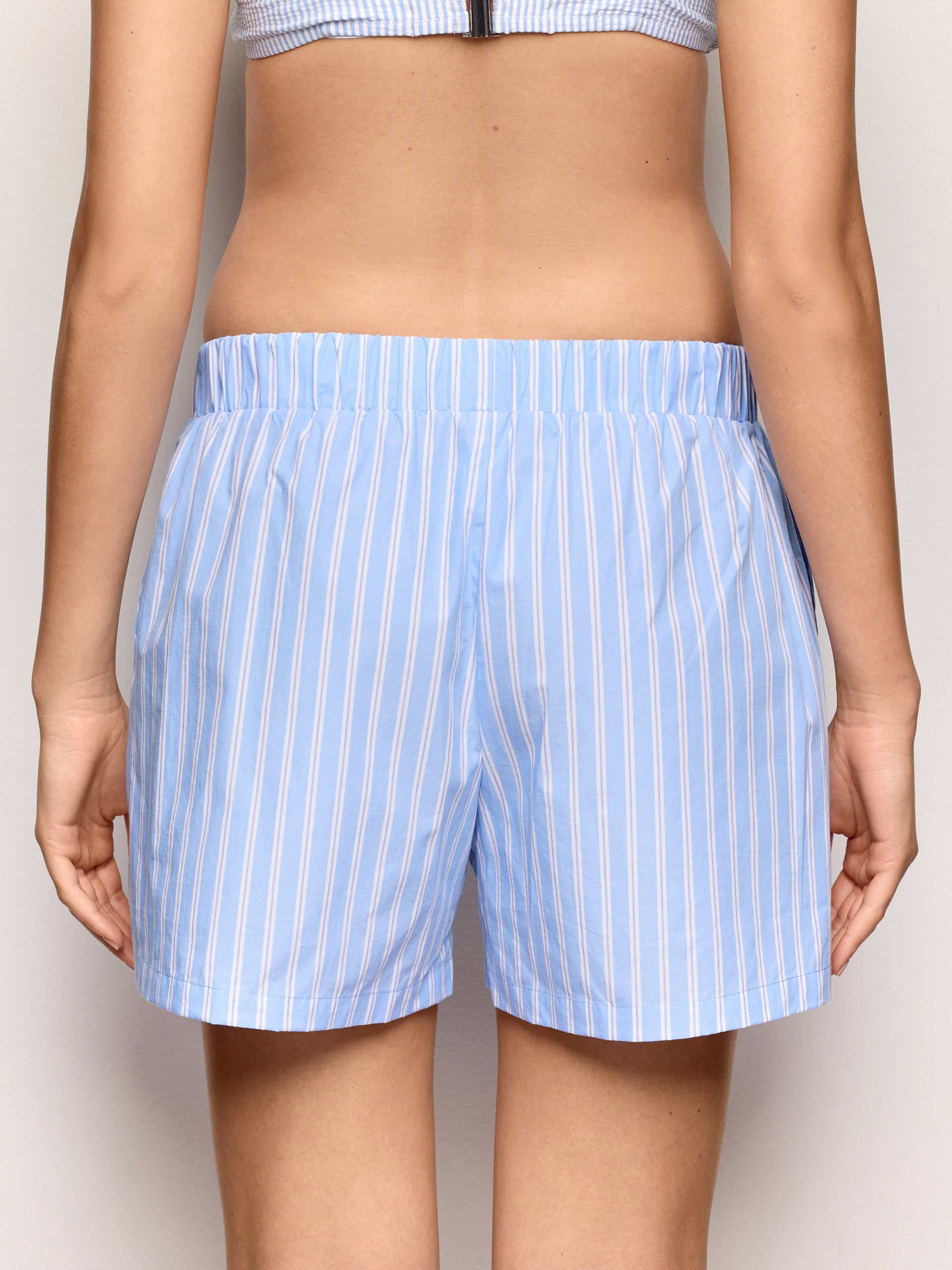 Popeline - Shorts