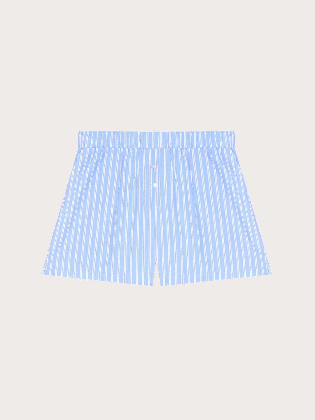 Popeline - Shorts