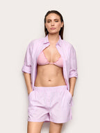 Popeline - Shorts
