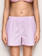 Popeline - Shorts
