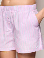 Popeline - Shorts