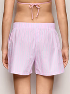 Popeline - Shorts