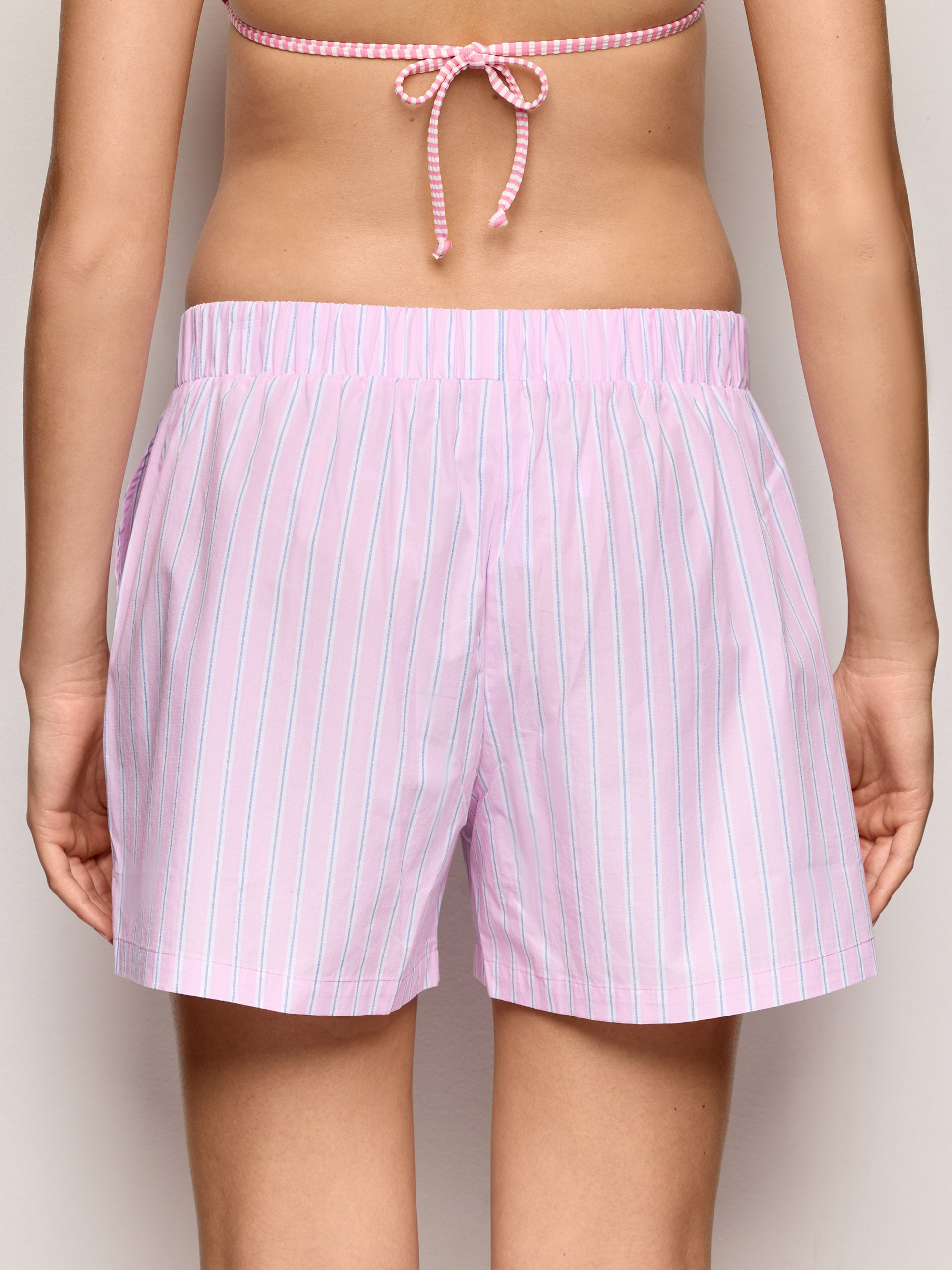 Popeline - Shorts