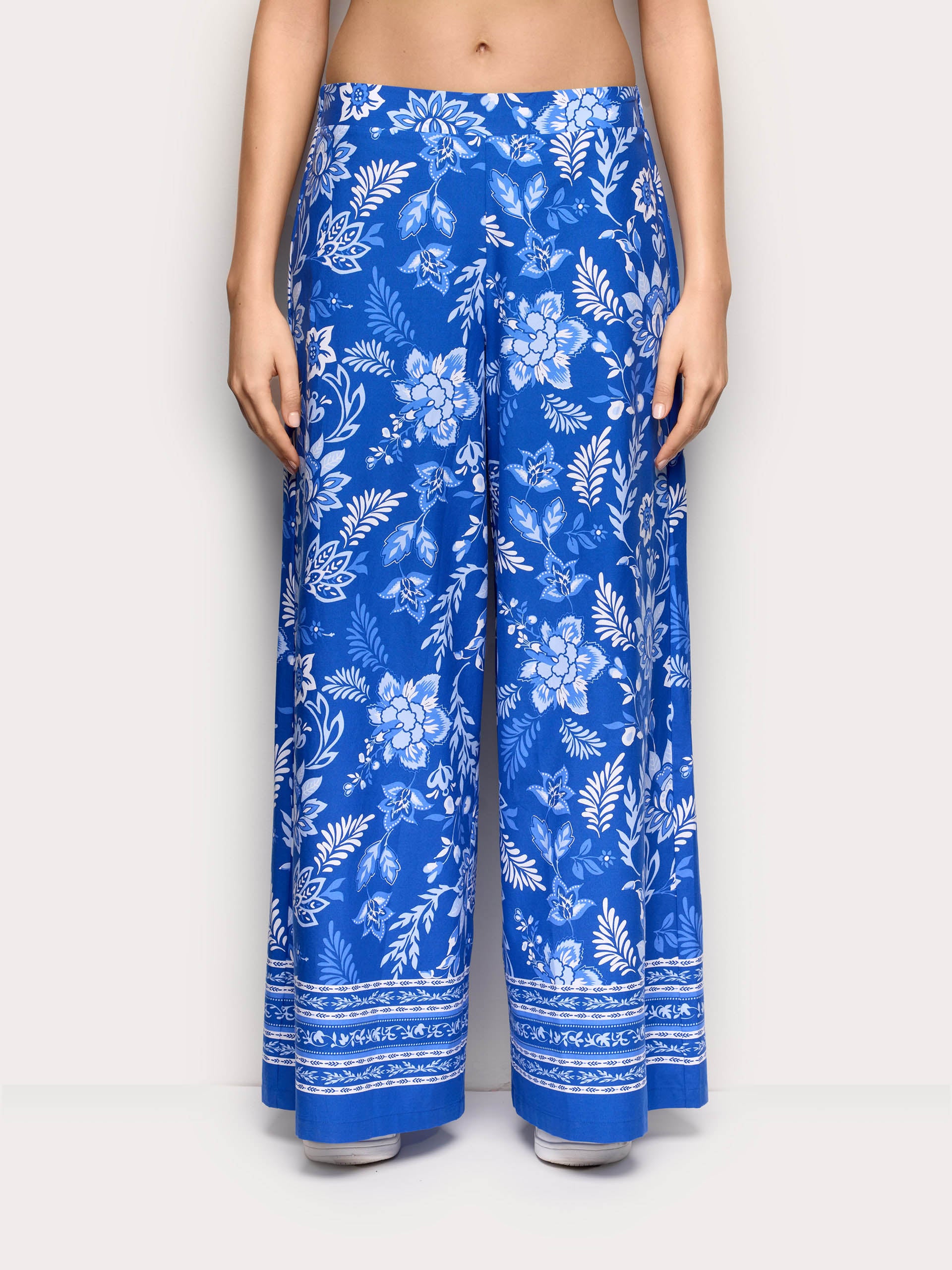 Greta - Full-long trousers
