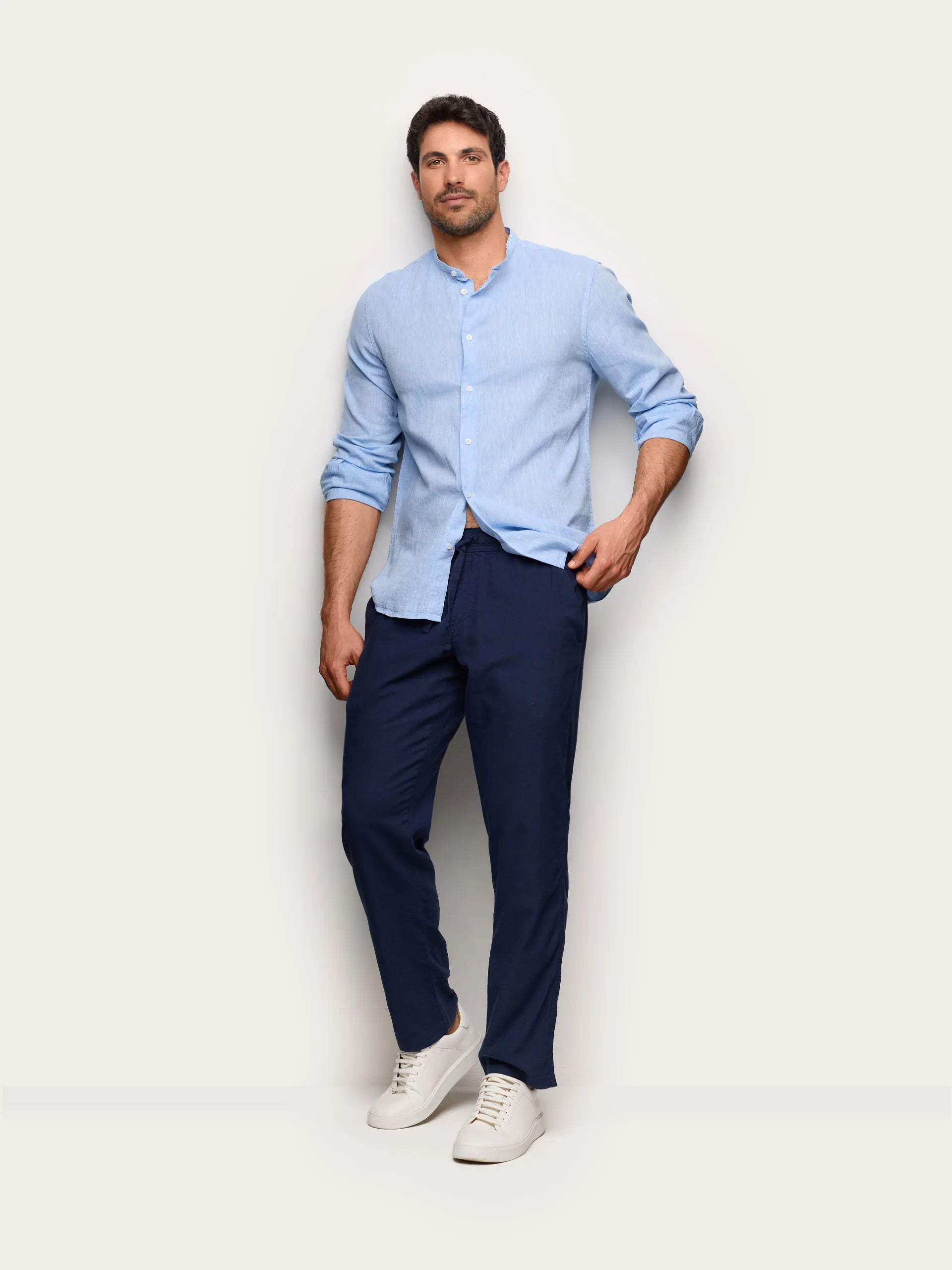 Yamamay Montenegro Trousers | APMU192001_024_01.jpg