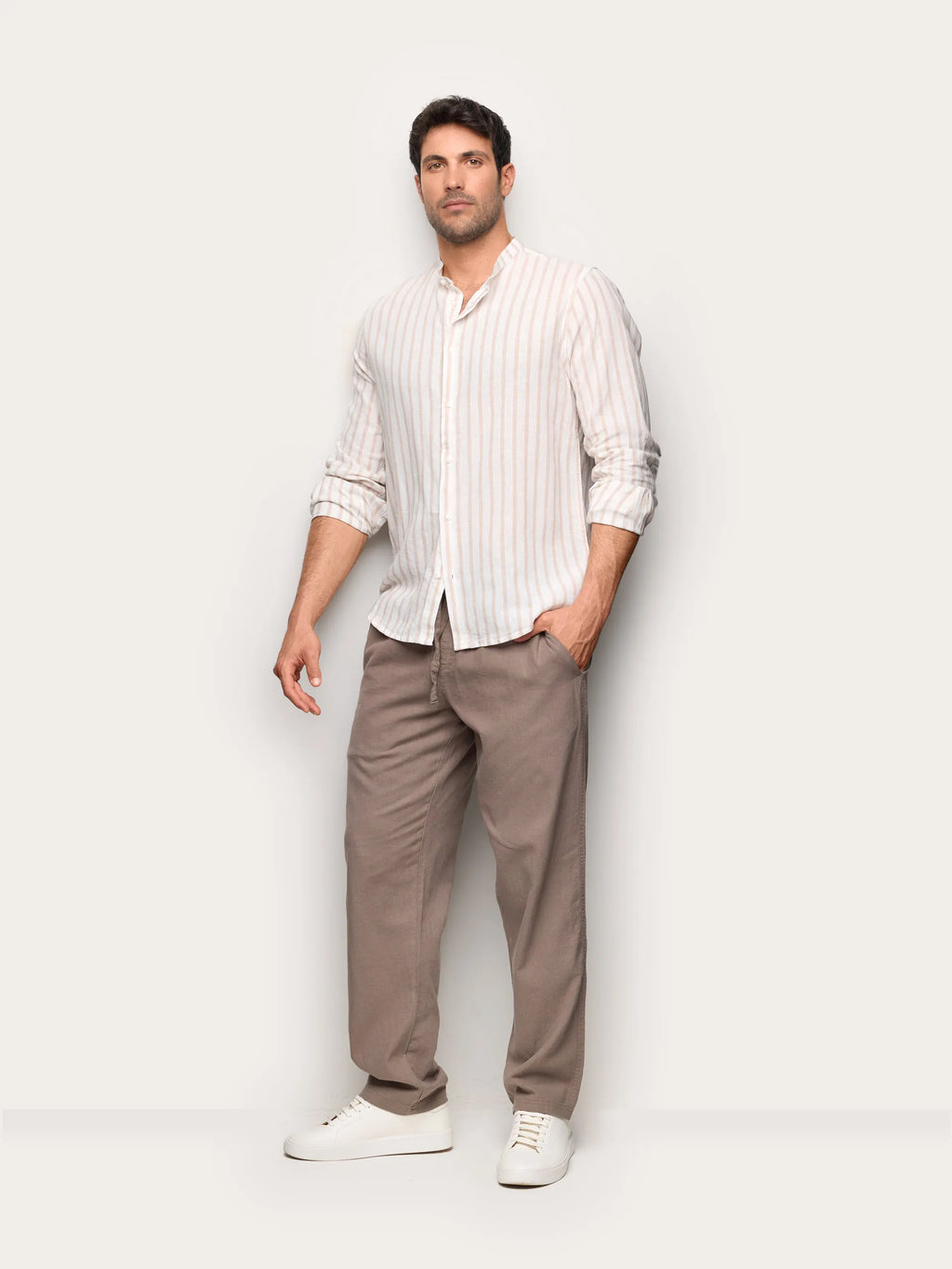 Yamamay Montenegro Trousers | APMU192001_099_01.jpg