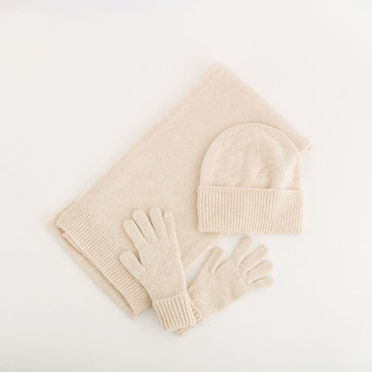 Everest - Glove scarf hat set