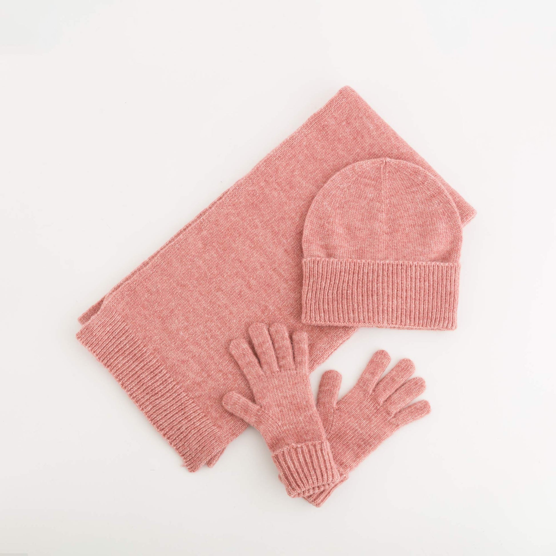 Everest - Glove scarf hat set