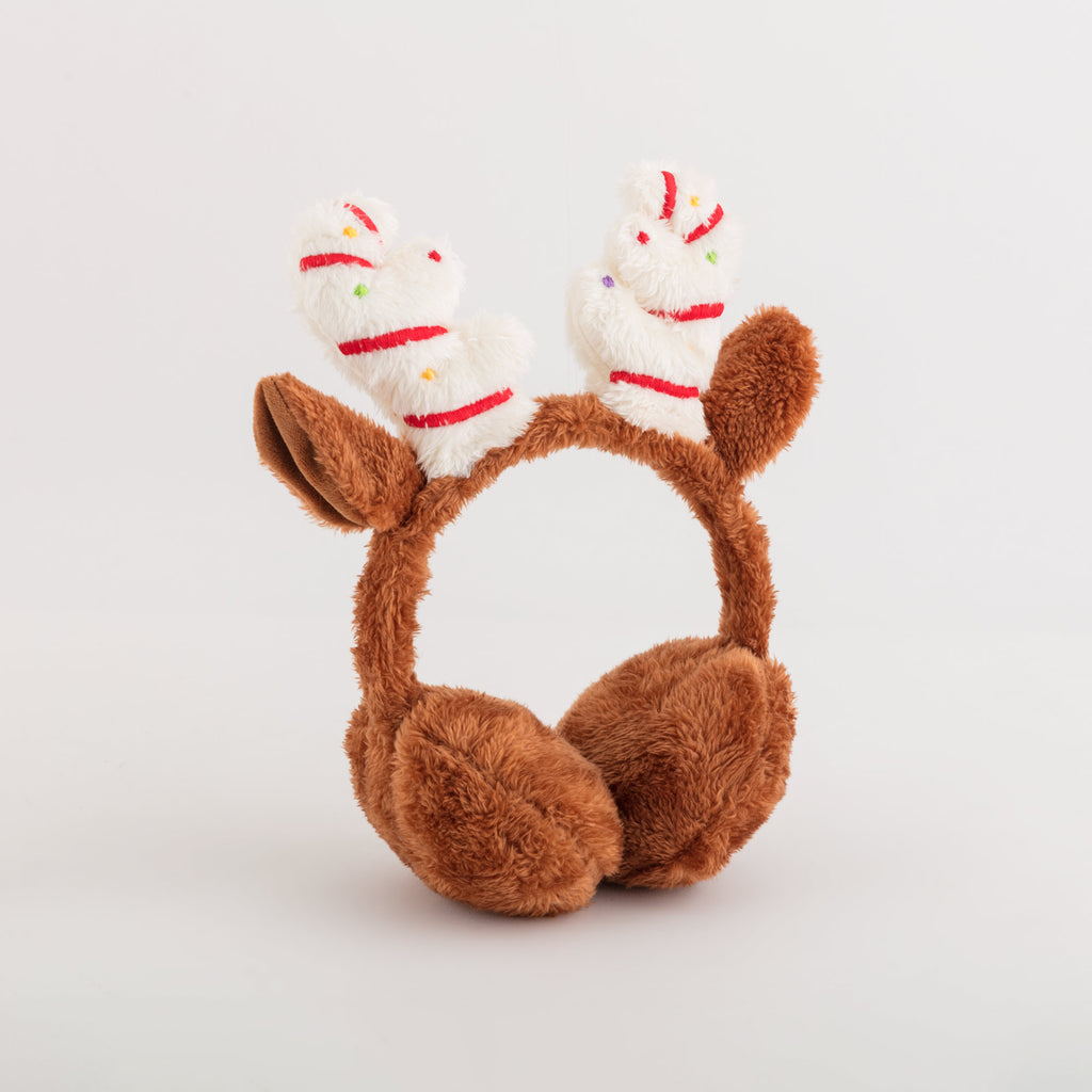 Jingle stationary - Women's earmuffs