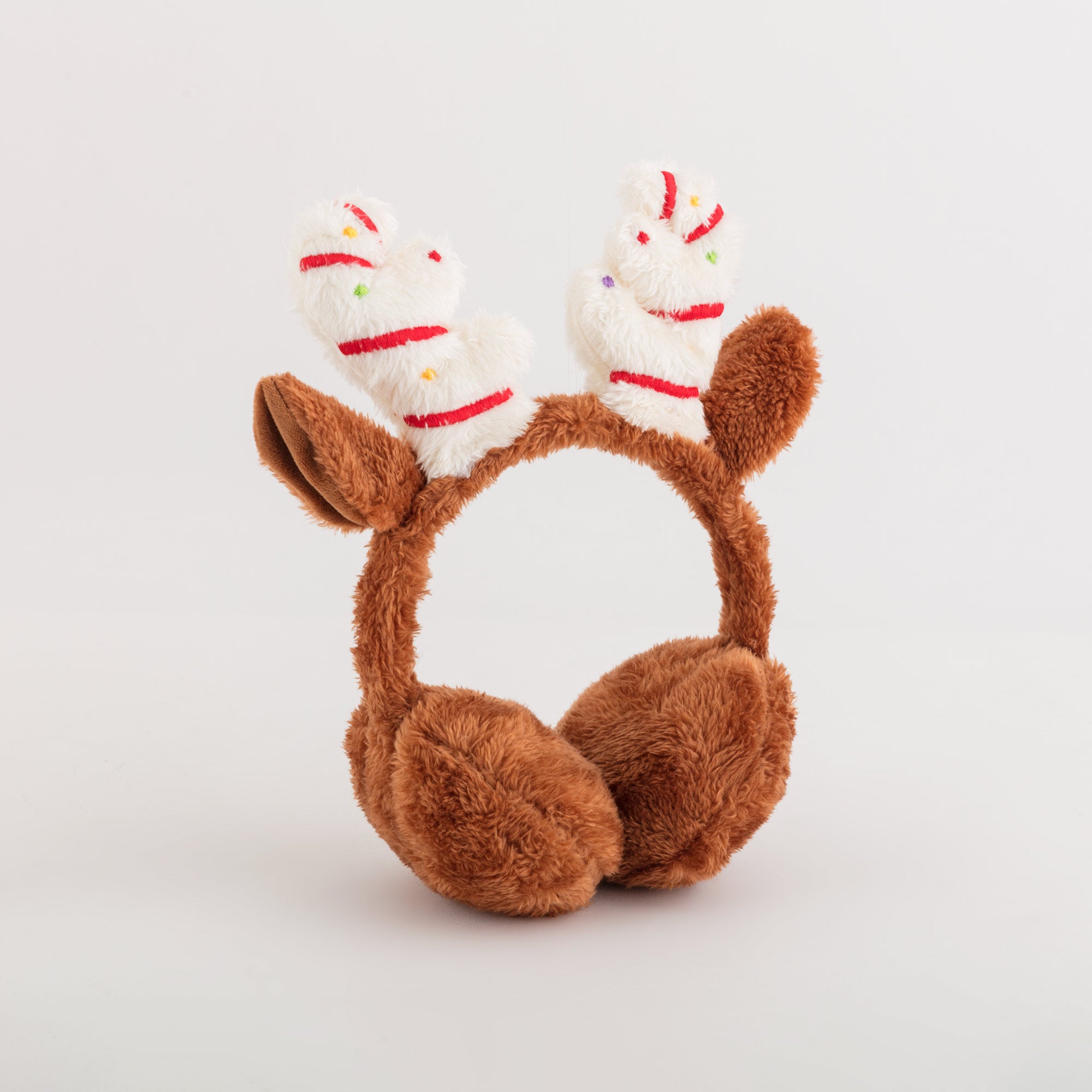 Jingle stationary - Women's earmuffs