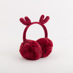 Jingle stationary - Women's earmuffs