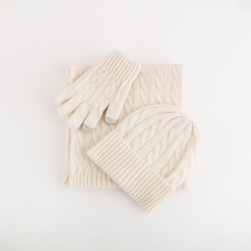 Carpisa Gloves, Scarf, Hat Set - Austria – ASD0450354510301_01_basechild – ASD04503545