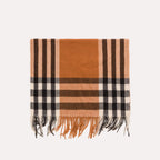 Carpisa Crna Gora – Axel - Women's Scarf – Tan/Multicolour – ASD73403546 – Image 2