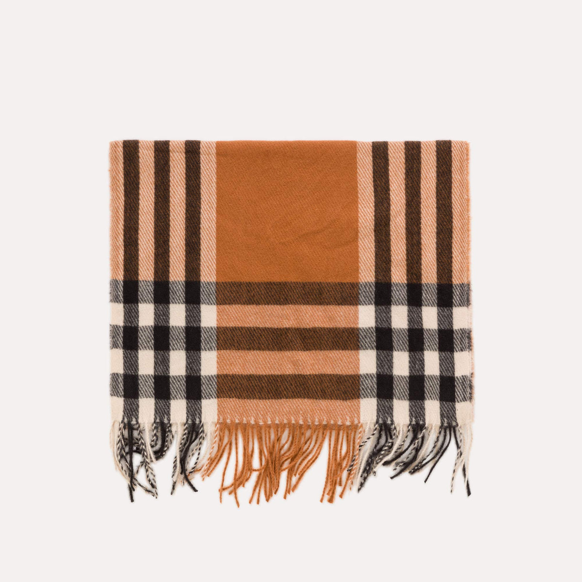 Carpisa Crna Gora – Axel - Women's Scarf – Tan/Multicolour – ASD73403546 – Image 2