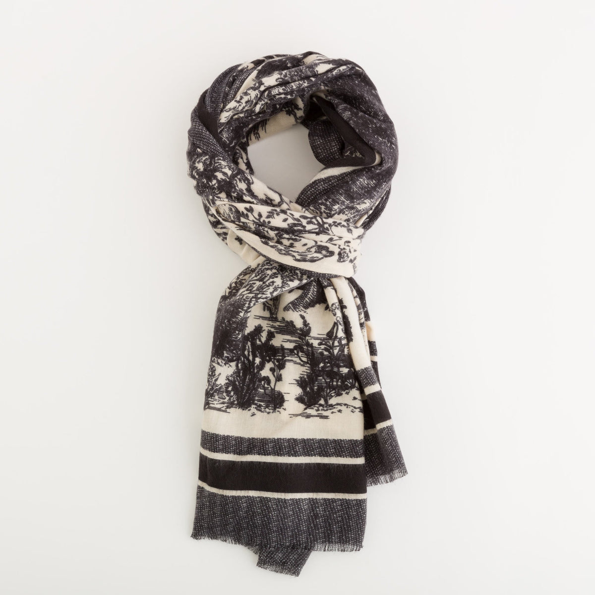 Carpisa Crna Gora – Astrid - Women's Scarf – ASD74502546 – Image 1