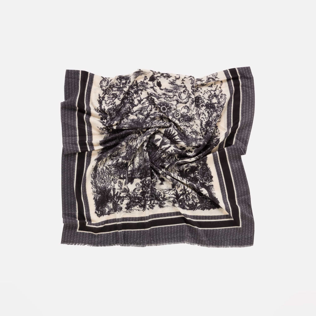 Carpisa Crna Gora – Astrid - Women's Scarf – ASD74502546 – Image 2