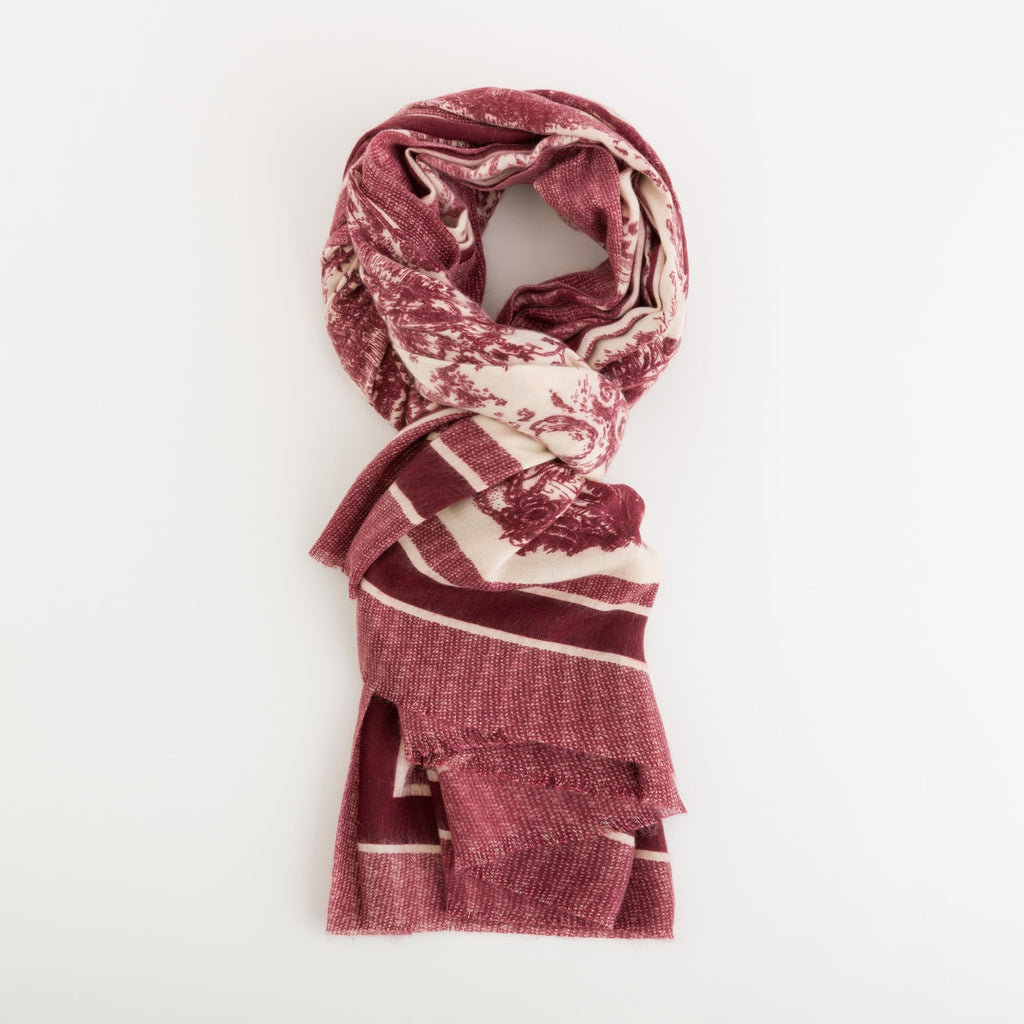 Carpisa Crna Gora – Astrid - Women's Scarf – ASD74502546 – Image 3