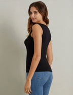 Vest - Basic Modal/Wool