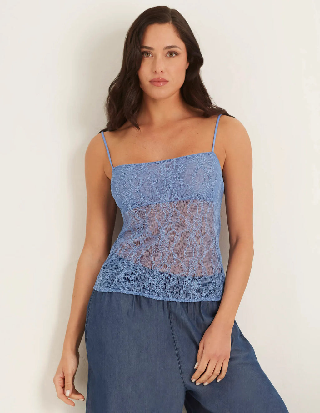 Easy Lace - Top