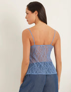 Easy Lace - Top