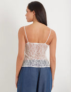 Easy Lace - Top