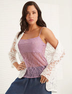 Easy Lace - Top