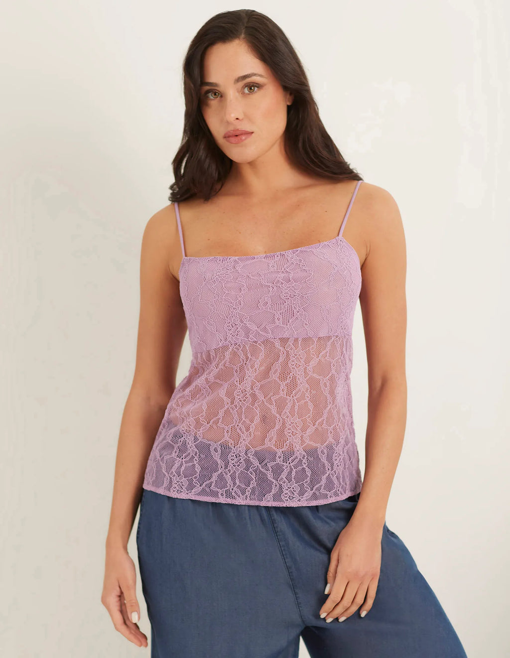 Easy Lace - Top