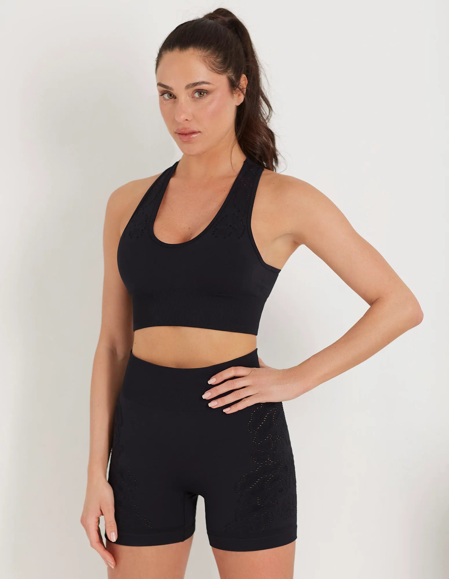 Seamless / Yoga II - Prsluk
