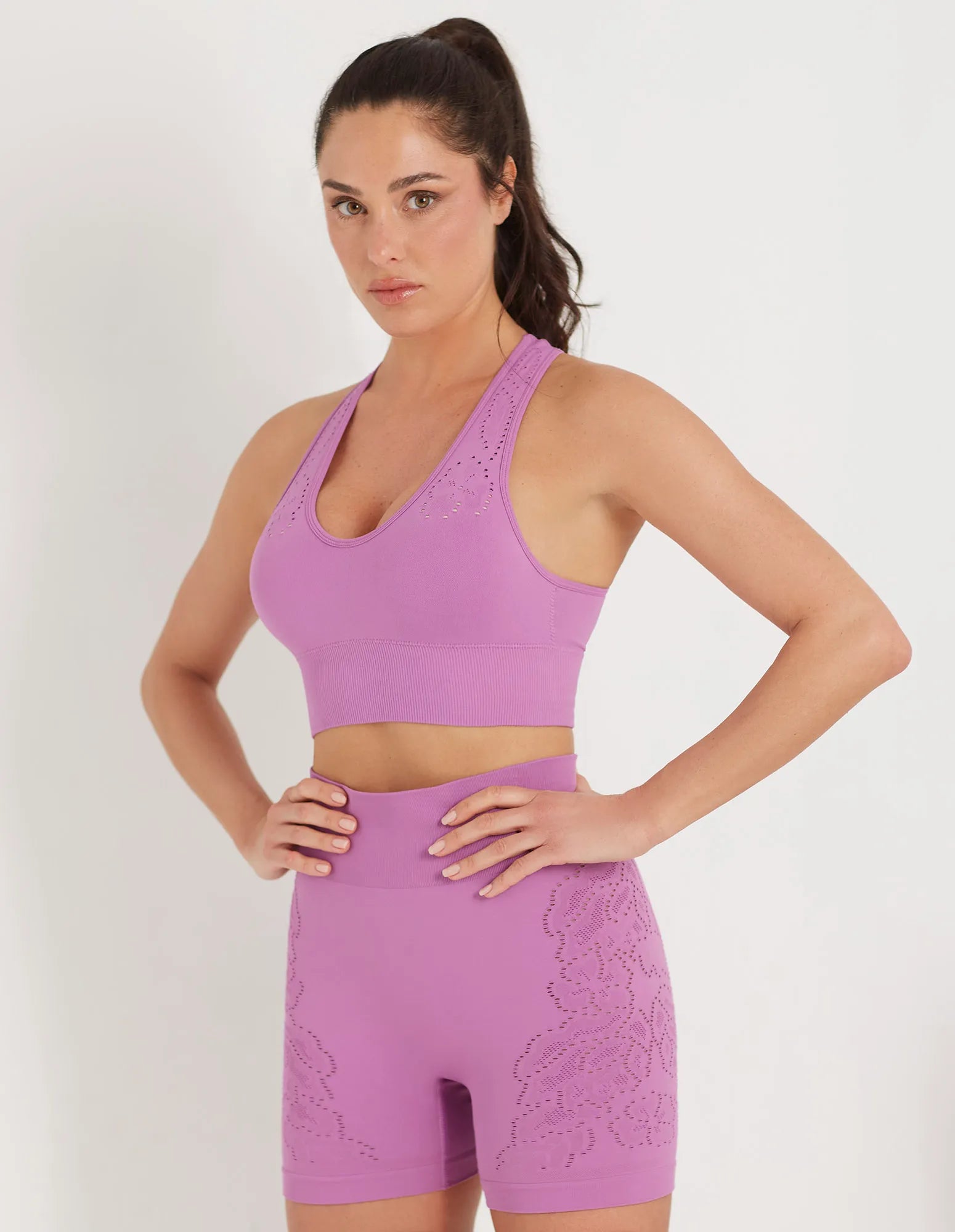 Seamless / Yoga II - Prsluk