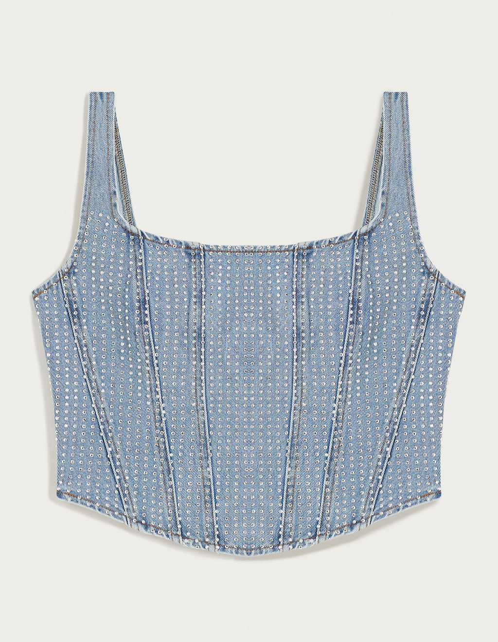 Denim Lux - Top