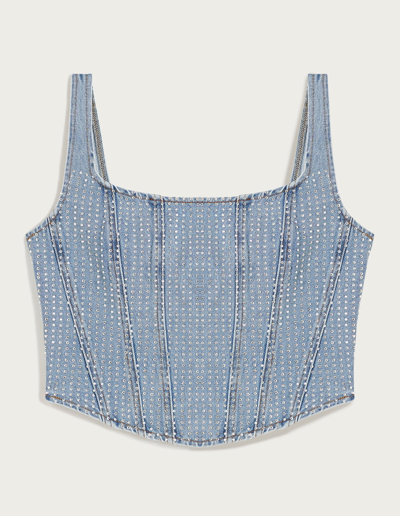 Denim Lux - Top