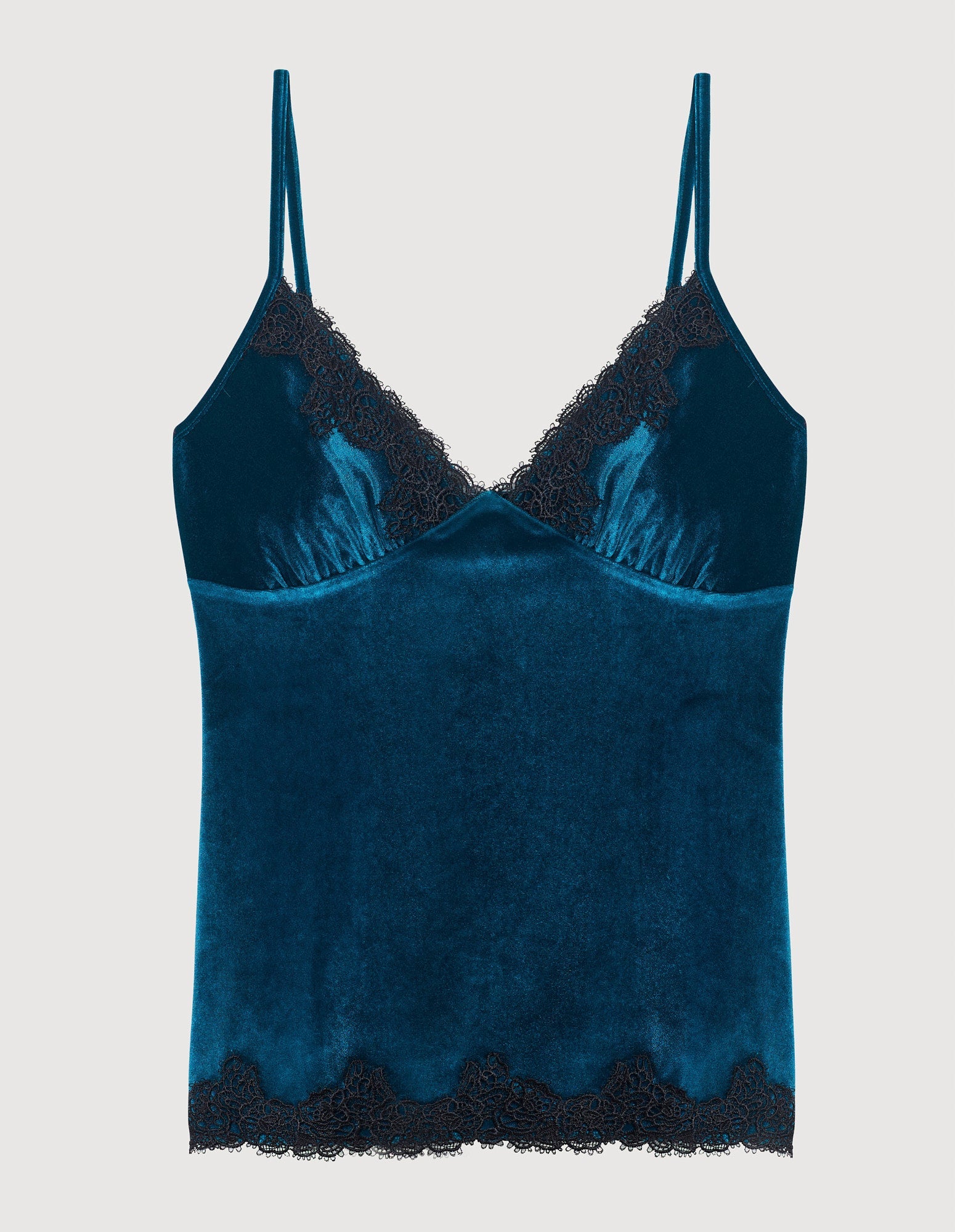 Velvet Party - Woman Top