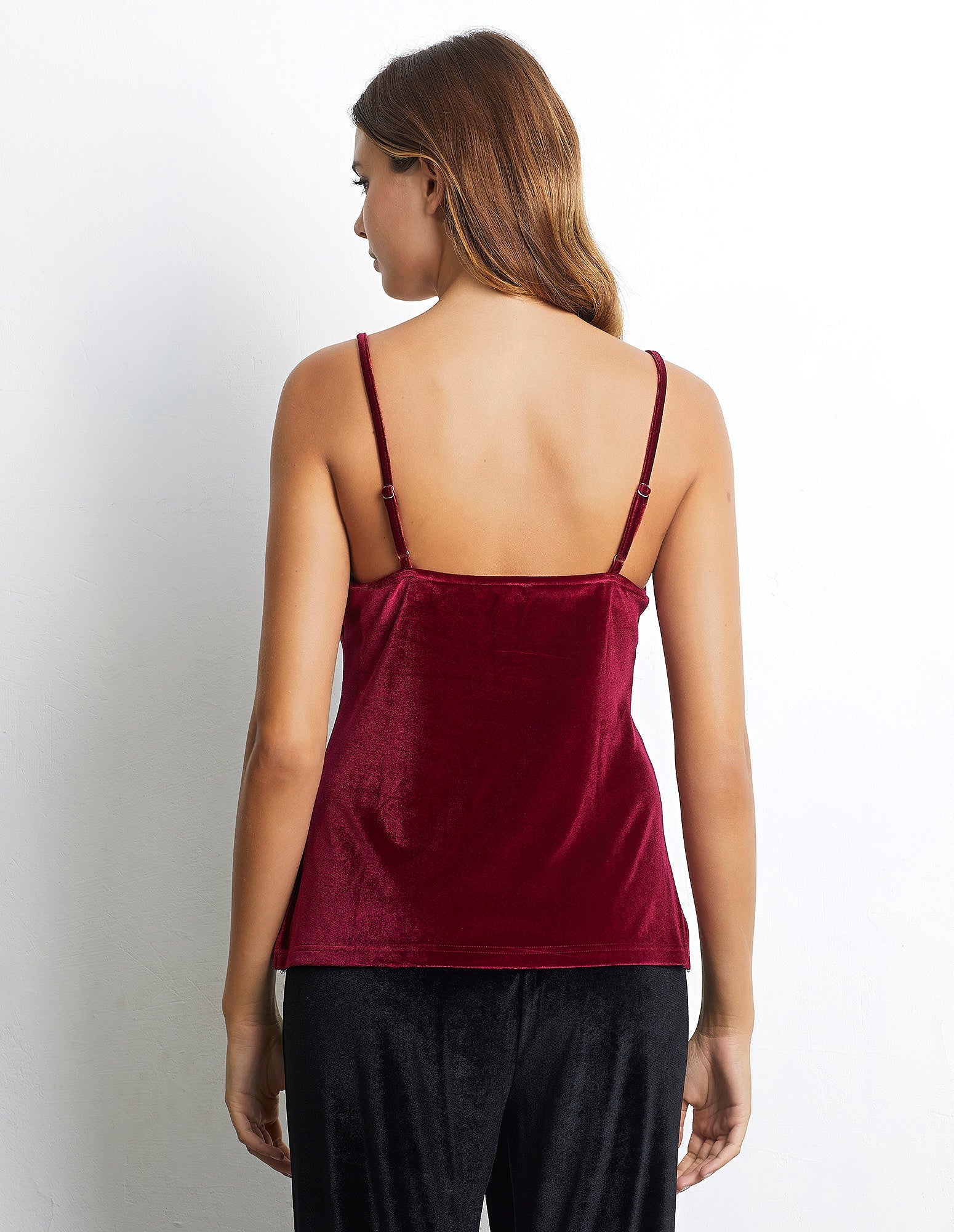 Velvet Party - Woman Top