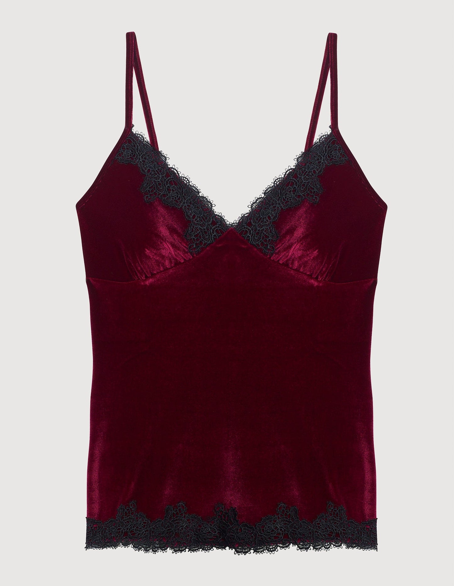 Velvet Party - Woman Top