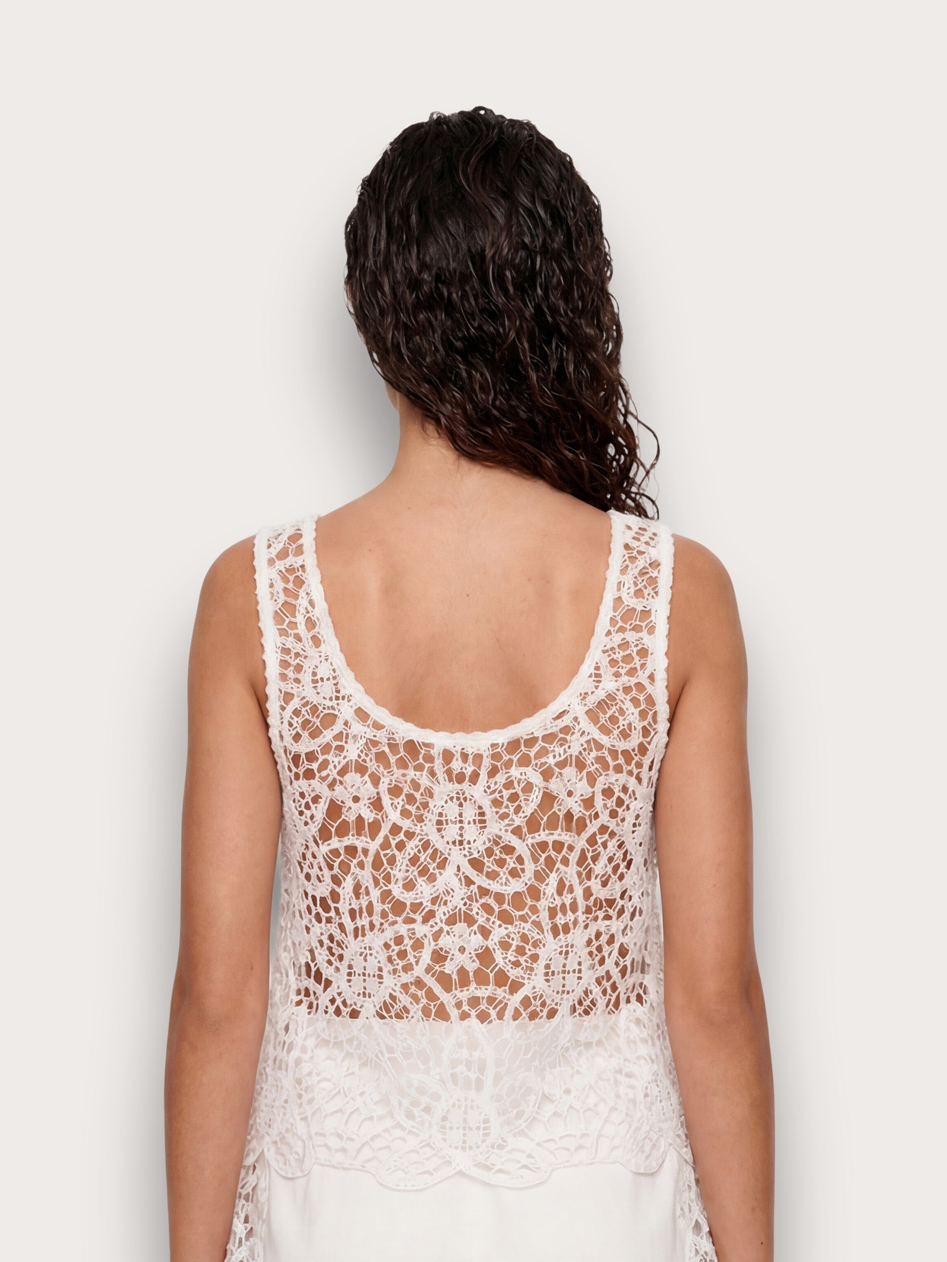 Crochet III - Vest