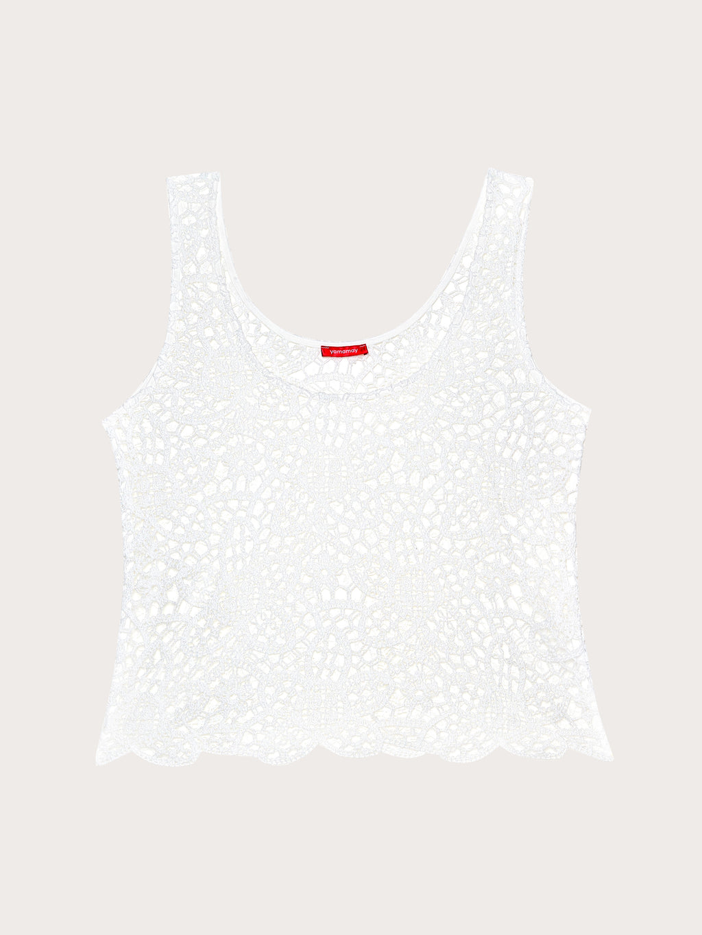 Crochet III - Vest