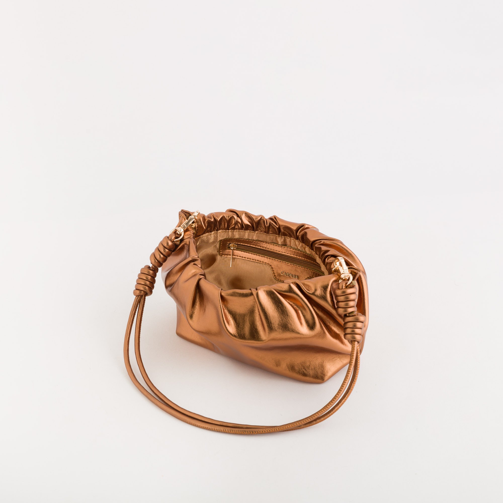 Carpisa Crna Gora – Tango metallic - Clutch bag – BCD21701446 – Image 4