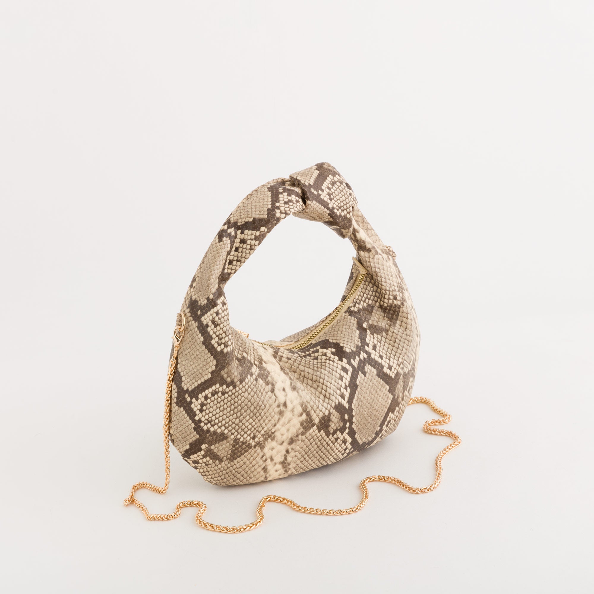 Carpisa Crna Gora – Macarena v2 - Women's Mini Bag – Beige/Multicolour – BCD41601446 – Image 1