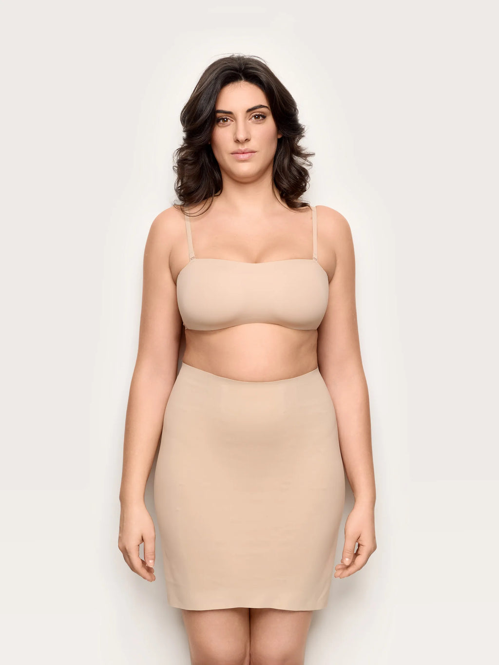Yamamay Montenegro Shaper skirt | BGND99X004_216_01.jpg
