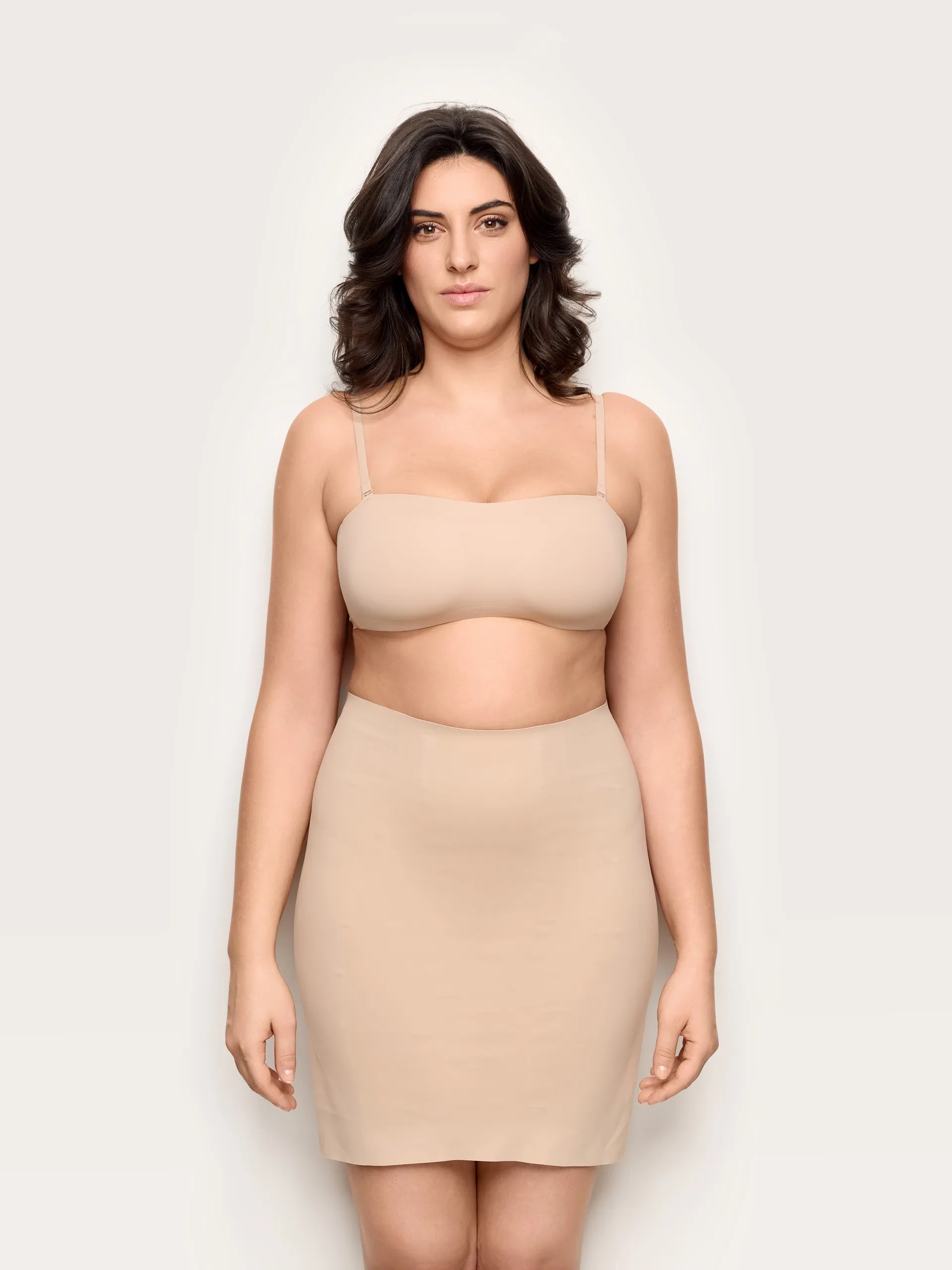 Yamamay Montenegro Shaper skirt | BGND99X004_216_01.jpg