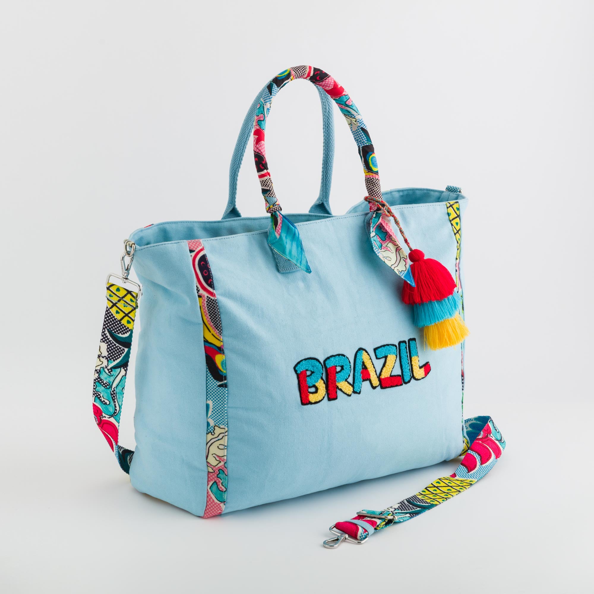 Carpisa Handbag - Brazil – BMC7720144547F01_01_basechild – BMC77201445