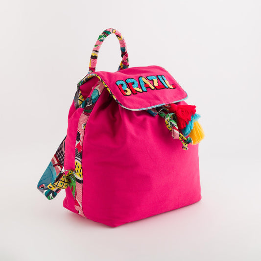Brazil - Backpack