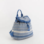 Carpisa Crna Gora – Gallipoli stripes - Women's Backpack – BMD44304446 – Image 1