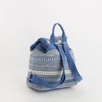 Carpisa Crna Gora – Gallipoli stripes - Women's Backpack – BMD44304446 – Image 2