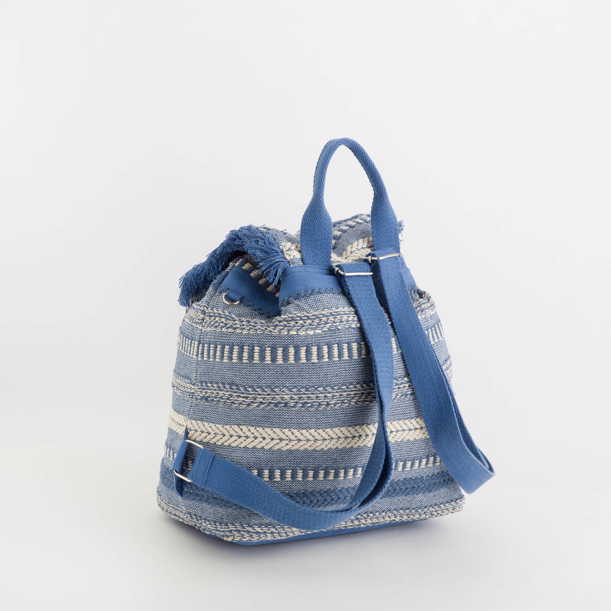 Carpisa Crna Gora – Gallipoli stripes - Women's Backpack – BMD44304446 – Image 2